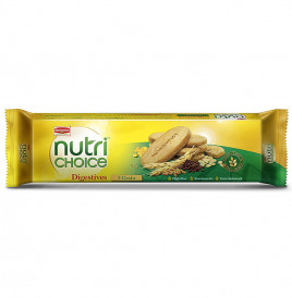 Britannia Nutri Choice Digestives 5 Grain Biscuits  Pack  100 grams